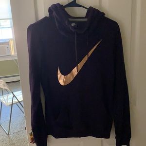 Nike Cowl neck Hoodie